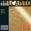 Thomastik Belcanto Gold cello strings